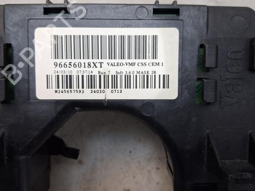 Headlight switch CITROËN C4 I (LC_) 1.6 HDi | BP38545199I24 - Image 5