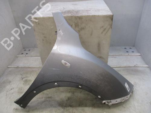 Guarda-lamas direito NISSAN JUKE (F15) 1.5 dCi (110 hp) 31301565