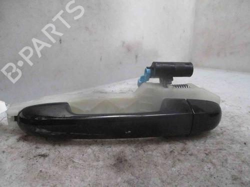 Used Rear left exterior door handle HYUNDAI i20 I (PB, PBT) 1.4 CRDi (75 hp) 19738078