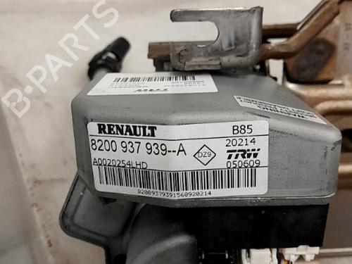 Steering column RENAULT CLIO III (BR0/1, CR0/1)  | BP26636046M21 