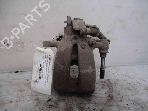 Right rear brake caliper FIAT 500 (312_) 1.4 (312AXC1B, 312CXC1B) | BP26621886M106 