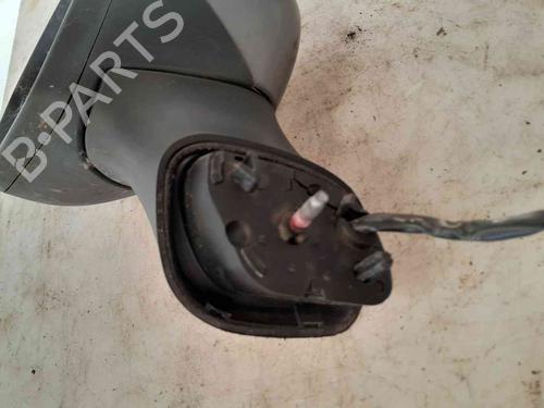 Left mirror RENAULT CLIO IV (BH_) 1.5 dCi 90 | BP26631339C26 