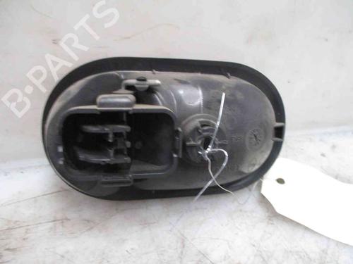 Rear right interior door handle RENAULT MODUS / GRAND MODUS (F/JP0_) 1.2 (JP0C, JP0K, FP0C, FP0K, FP0P, JP0P, JP0T) | BP20206160I16 