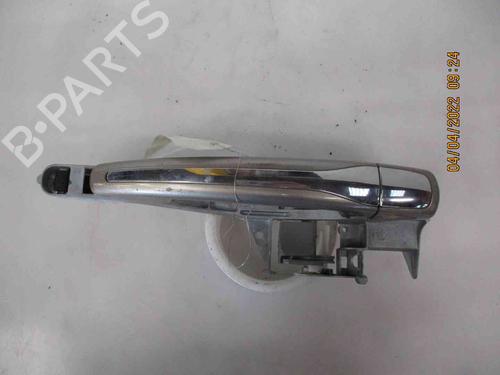 Used Front right exterior door handle CITROËN C5 II Break (RE_) [2004-2008]  26624041