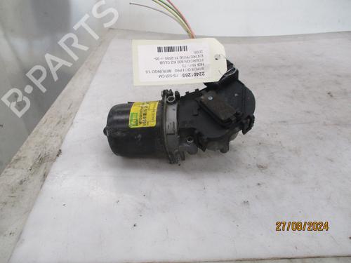 Used Front wiper motor PEUGEOT PARTNER Box Body/MPV (5_, G_) [1996-2025]  26636219