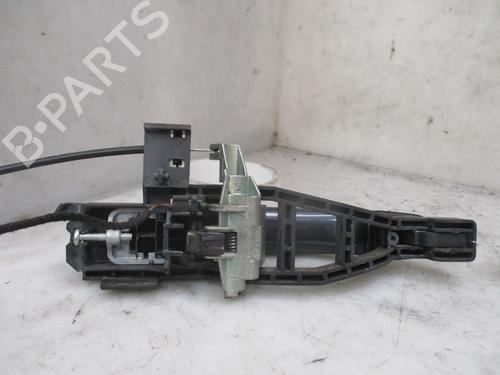Rear left exterior door handle FORD KUGA I 2.0 TDCi | BP26634413C130