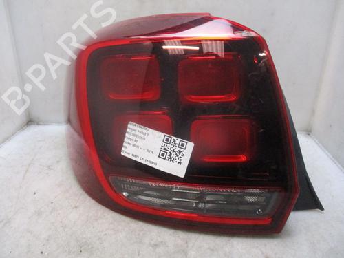 Used Left taillight DACIA SANDERO II 1.0 SCe 75 (B8JC, B8JD) (73 hp) 26638158