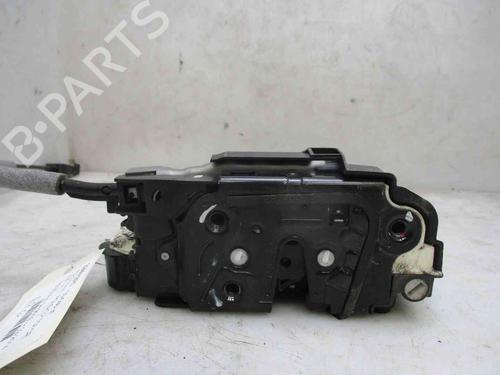Used Rear left lock VW POLO V (6R1, 6C1) 1.2 TDI (75 hp) 26633206