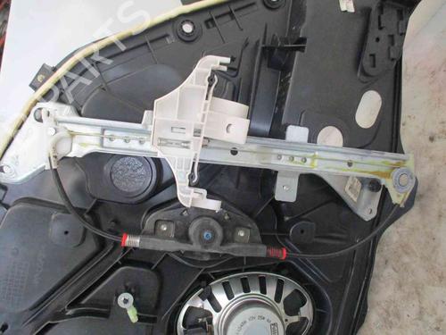Rear right window mechanism FORD FIESTA V (JH_, JD_) 1.4 TDCi | BP24007188C25 