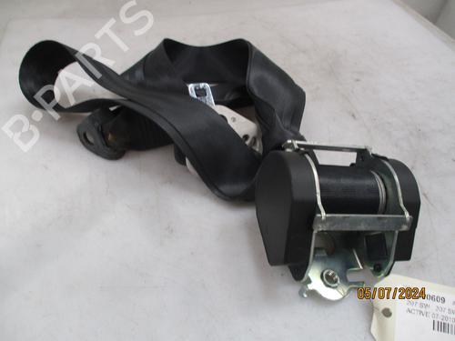 Used Rear left belt tensioner PEUGEOT 207 SW (WK_) 1.6 HDi (92 hp) 26634950