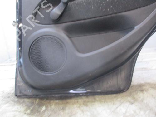 Right rear door FIAT PUNTO (199_) 1.2 (199AXZ1A, 199BXZ1A) | BP32260346C5