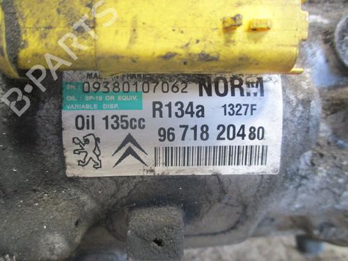 AC compressor PEUGEOT 407 (6D_) 1.6 HDi 110 (6D9HZC, 6D9HYC) | BP25019515M34  - Image 5