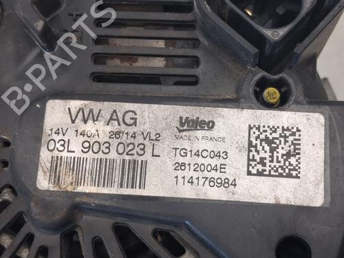 Alternator SEAT LEON ST (5F8) 2.0 TDI | BP39415679M7 - Image 9