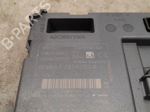 Card reader RENAULT CLIO IV (BH_) 1.5 dCi 75 | BP28445061E4