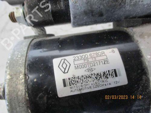 Starter DACIA SANDERO II 1.0 SCe 75 (B8JC, B8JD) | BP26623942M8 