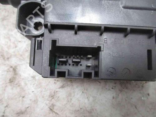 Rear right window mechanism VW POLO V (6R1, 6C1) 1.2 | BP24004574C25 