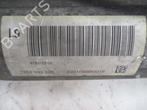 Steering rack BMW 5 (E60) 525 xd | BP37674230M22 - Image 7