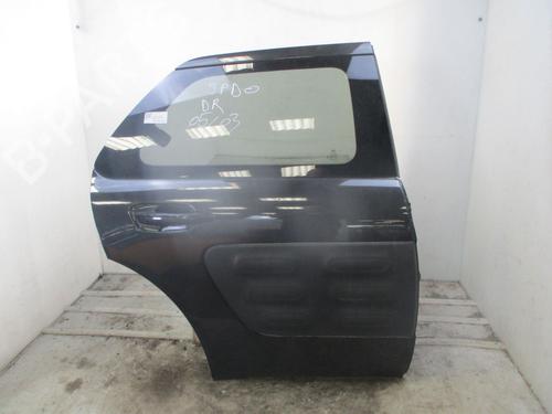 Used Right rear door CITROËN C4 CACTUS 1.2 VTi 82 (82 hp) 28309406