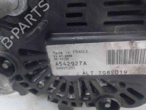 Alternator NISSAN MICRA III (K12) 1.2 16V | BP24005500M7 