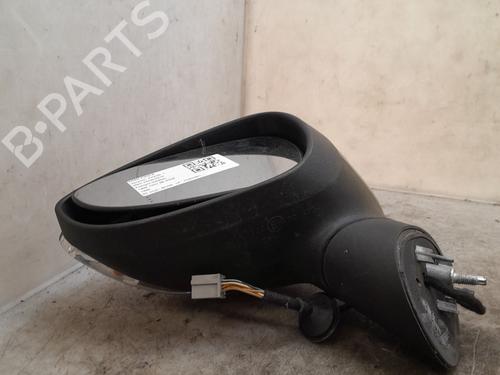 Left mirror FORD FIESTA VI (CB1, CCN) 1.4 TDCi | BP26019128C26 