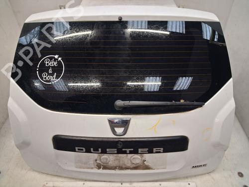 Used Tailgate Tailgate DACIA DUSTER (HS_) 1.5 dCi (HSMC) (107 hp) 40272957 40272957