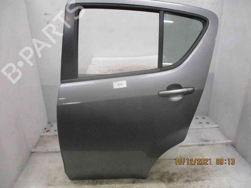 Used Left rear door OPEL AGILA B (H08) 1.2 (F68) (94 hp) 19736574