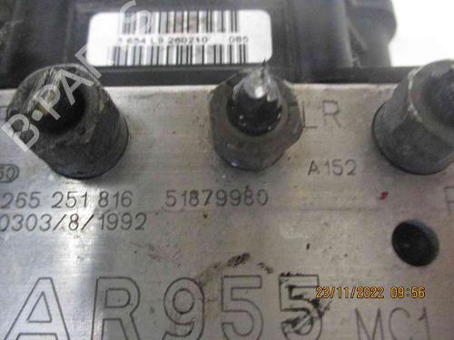 ABS pump ALFA ROMEO MITO (955_) 1.4 (955AXB1B) | BP26625398M43 