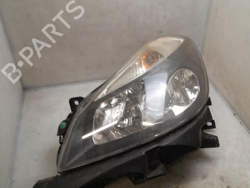 Used Left headlight Left headlight RENAULT CLIO III (BR0/1, CR0/1) 1.6 16V (BR05, BR0B, BR0Y, BR15, BR1J, BR1M, BR1Y, CR0B,... (112 hp) 34045774 34045774