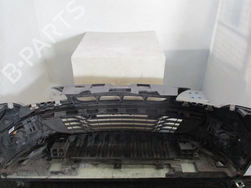 Front bumper RENAULT MEGANE III Hatchback (BZ0/1_, B3_) 1.9 dCi (BZ0N, BZ0J) | BP32037074C7 