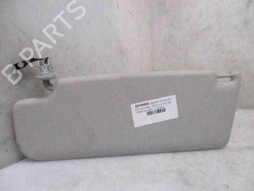 Right sun visor VW POLO (9N_, 9A_) 1.2 | BP19738238I2 