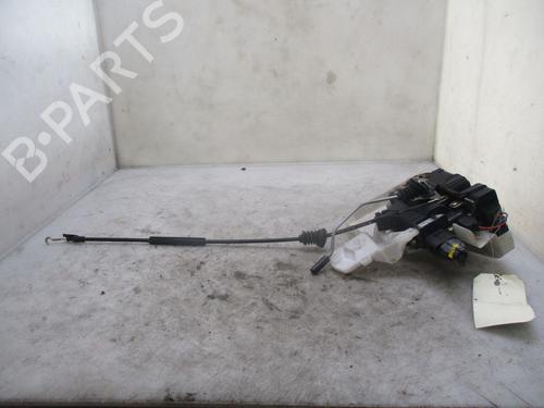Zamek drzwi przednich prawych VW POLO IV (9N_, 9A_) 1.2 12V | BP24863296C97 
