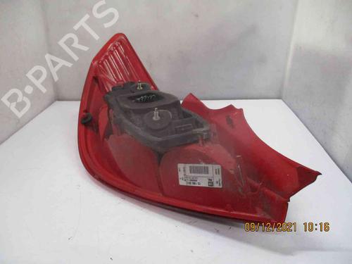 Right taillight OPEL CORSA D (S07) 1.0 (L08, L68) | BP20204857C35 
