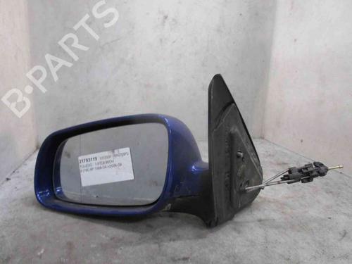 Retrovisor izquierdo SEAT LEON (1M1) 1.4 16V (75 hp) 21833904