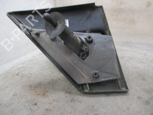Right mirror RENAULT CLIO III (BR0/1, CR0/1) 1.5 dCi | BP27267062C27 