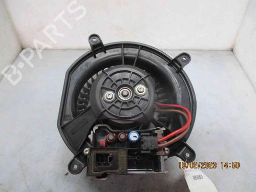 Heater blower motor MERCEDES-BENZ E-CLASS (W211) E 220 CDI (211.006) | BP26625322M62 