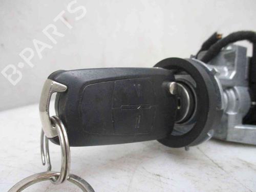 Ignition barrel OPEL CORSA D (S07) 1.3 CDTI (L08, L68) | BP26630976M48 