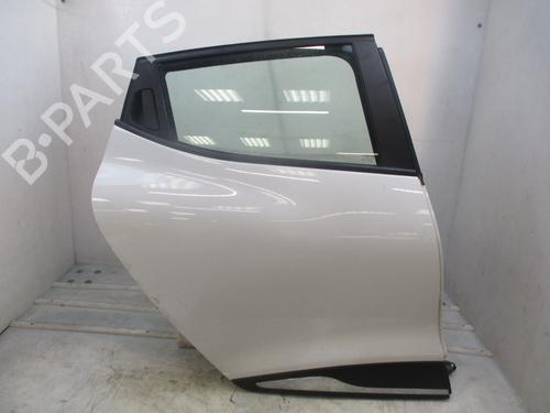 Used Right rear door RENAULT CLIO IV (BH_) 1.5 dCi 75 (75 hp) 29738655