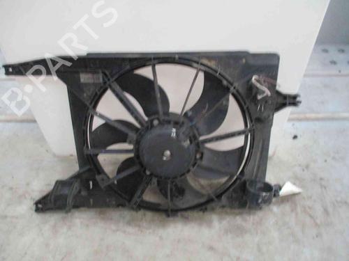Radiator fan DACIA LOGAN MCV (KS_) 1.5 dCi (KS0W) | BP26622161M35 