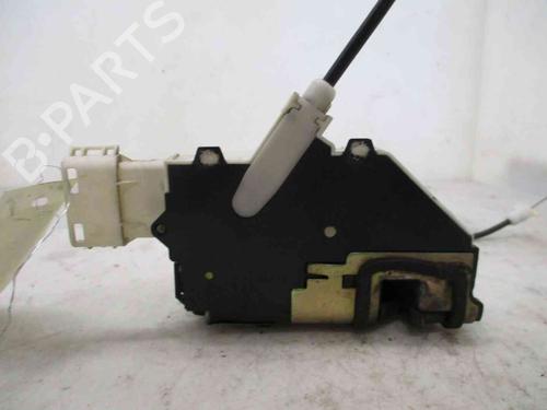 Front right lock PEUGEOT 407 (6D_) 2.0 HDi 135 (6DRHRH, 6DRHRE, 6DRHRG, 6DRHRJ) | BP21834109C97 