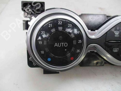 Climate control RENAULT TWINGO III (BCM_, BCA_) 1.0 SCe 65 (BCMJ) | BP26632561I5 
