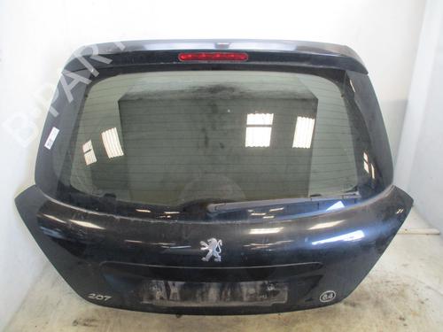 Used Tailgate PEUGEOT 207 (WA_, WC_) [2006-2015]  24972532