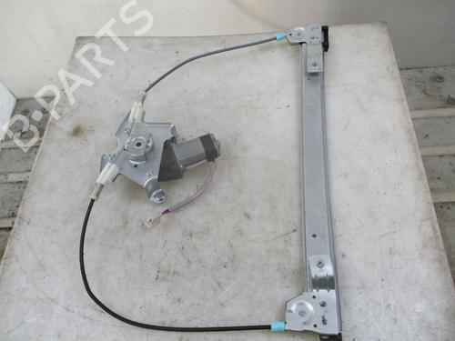 Front right window mechanism RENAULT CLIO II (BB_, CB_) 1.9 D (B/CB0E, BB0J) | BP26639846C23 