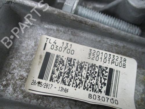 Gearbox NISSAN PULSAR Hatchback (C13) 1.2 DIG-T | BP29738695M3