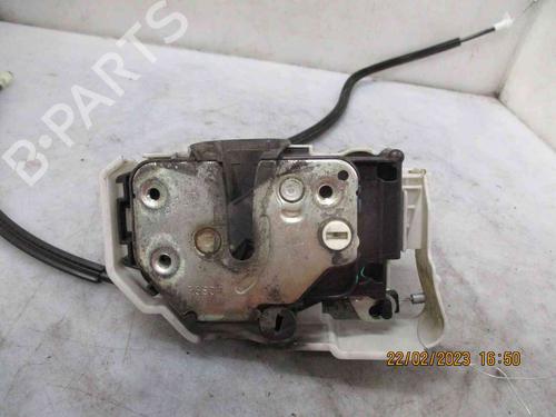 Used Rear left lock FIAT BRAVO II (198_) 1.9 D Multijet (198AXB1A) (120 hp) 26628023