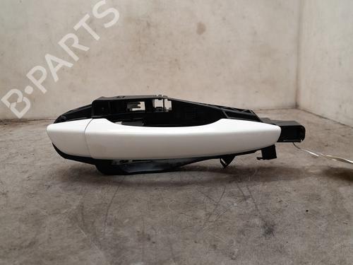 Używane Klamka zewnętrzna drzwi przednich prawych CITROËN C3 / C3 ORIGIN III (SX) 1.5 BlueHDi 100 (SXYHYP, SXYHTU) (102 hp) 28330565