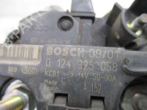 Generator FIAT STILO (192_) 1.6 16V (192_XB1A) | BP30723093M7 