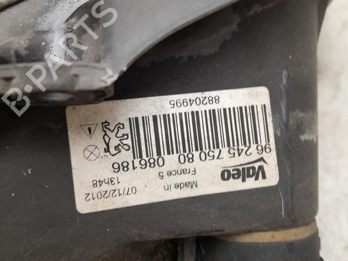 Left headlight PEUGEOT 106 II (1A_, 1C_) 1.1 i | BP32376021C28