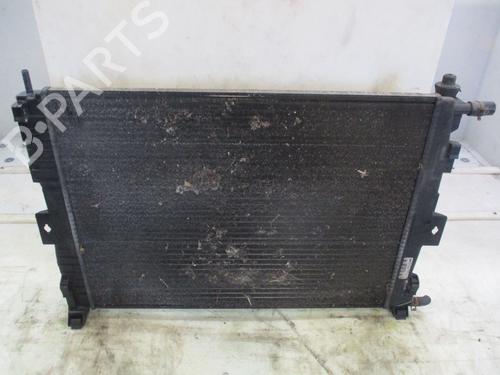 Water radiator RENAULT GRAND SCÉNIC II (JM0/1_) 1.6 | BP32376071M31