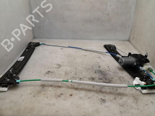 Used Front right window mechanism FIAT 500e (332_) Elektro (FA1) (95 hp) 29550172