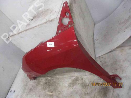 Left front fenders PEUGEOT 807 (EB_) 2.2 HDi | BP26627893C41